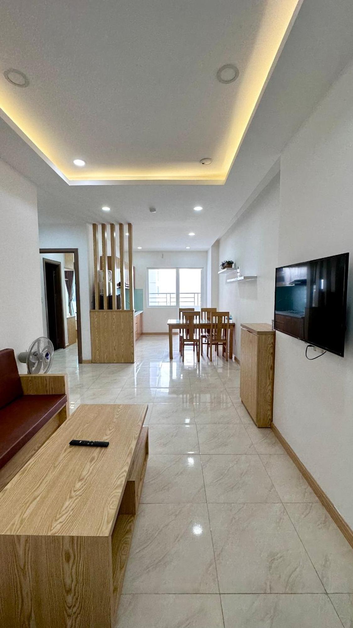 Oceanus Oasis Retreat - Nha Trang Apartment Exterior foto