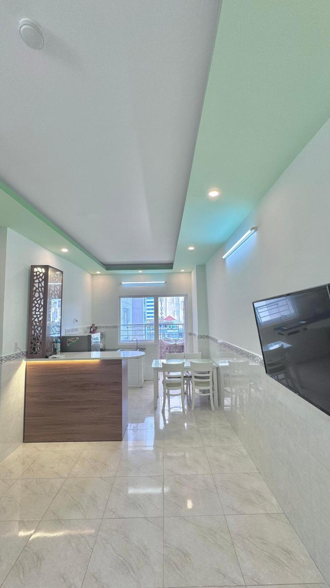 Oceanus Oasis Retreat - Nha Trang Apartment Exterior foto