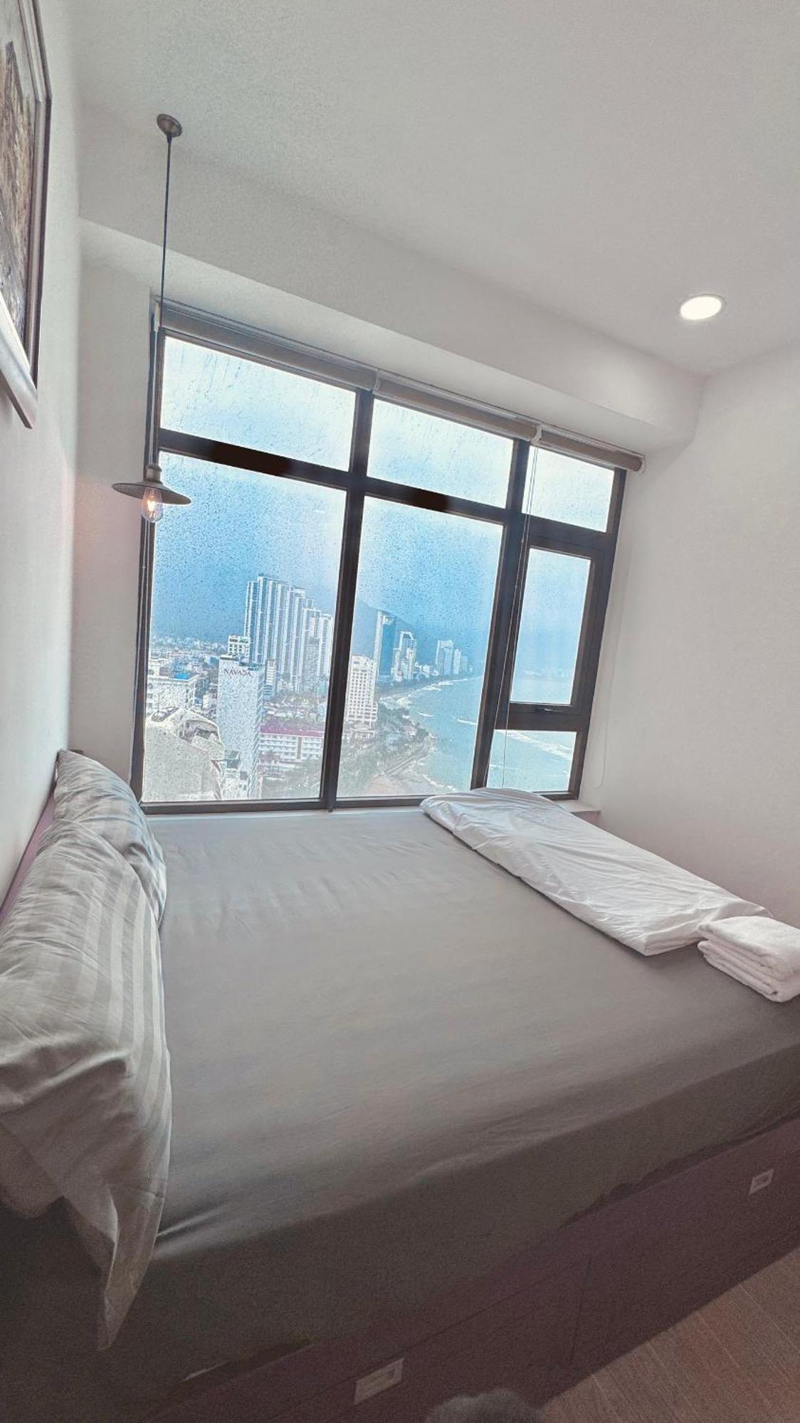 Oceanus Oasis Retreat - Nha Trang Apartment Exterior foto