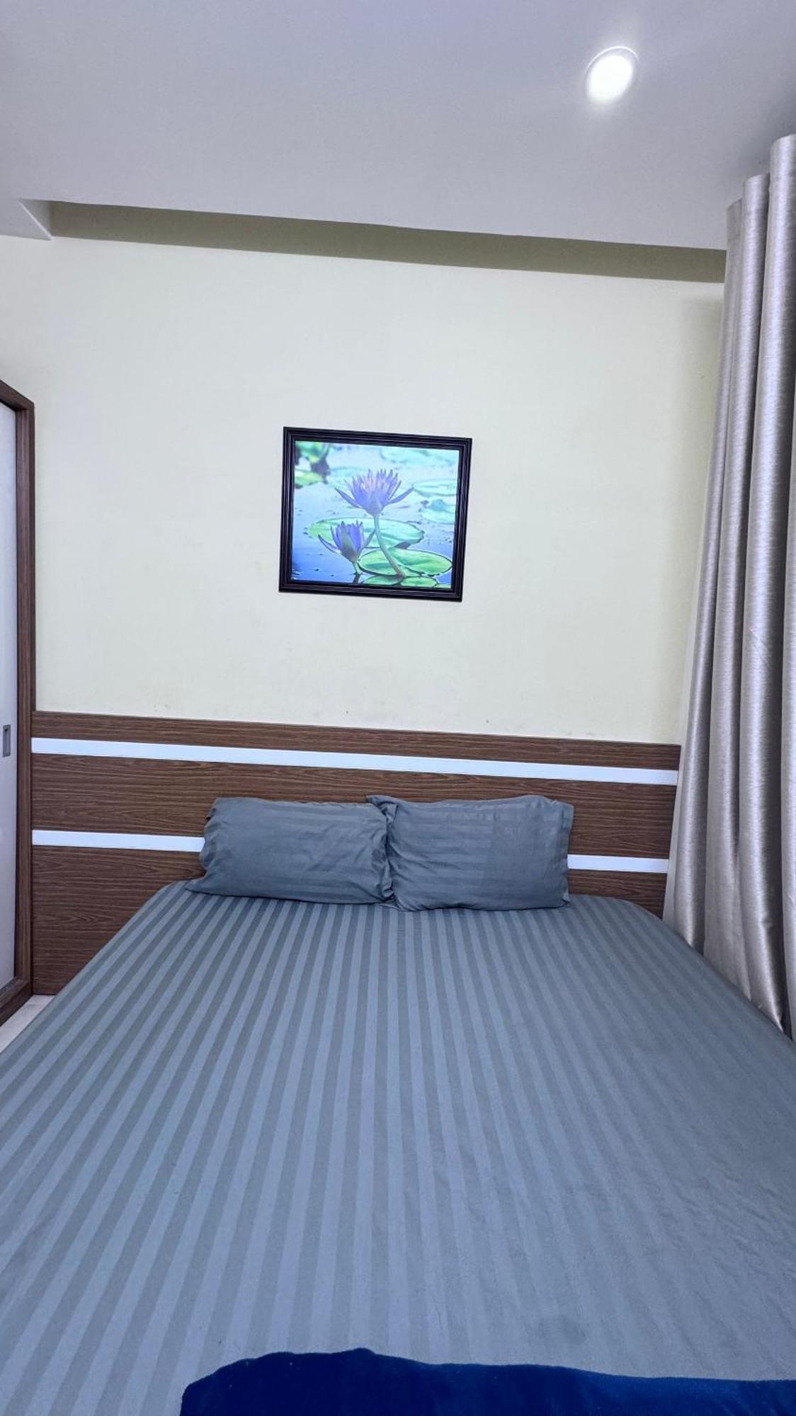 Oceanus Oasis Retreat - Nha Trang Apartment Exterior foto