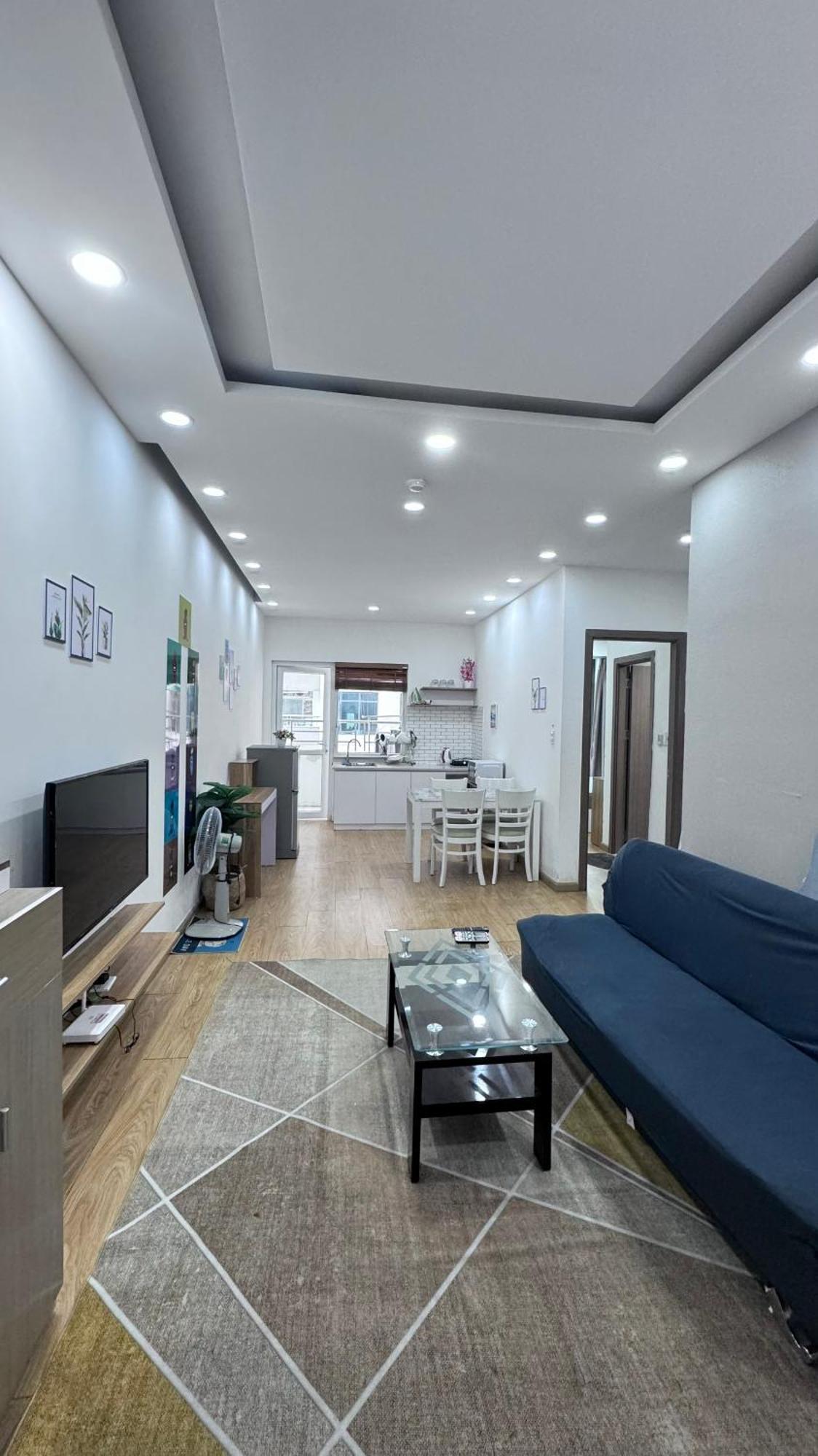 Oceanus Oasis Retreat - Nha Trang Apartment Exterior foto
