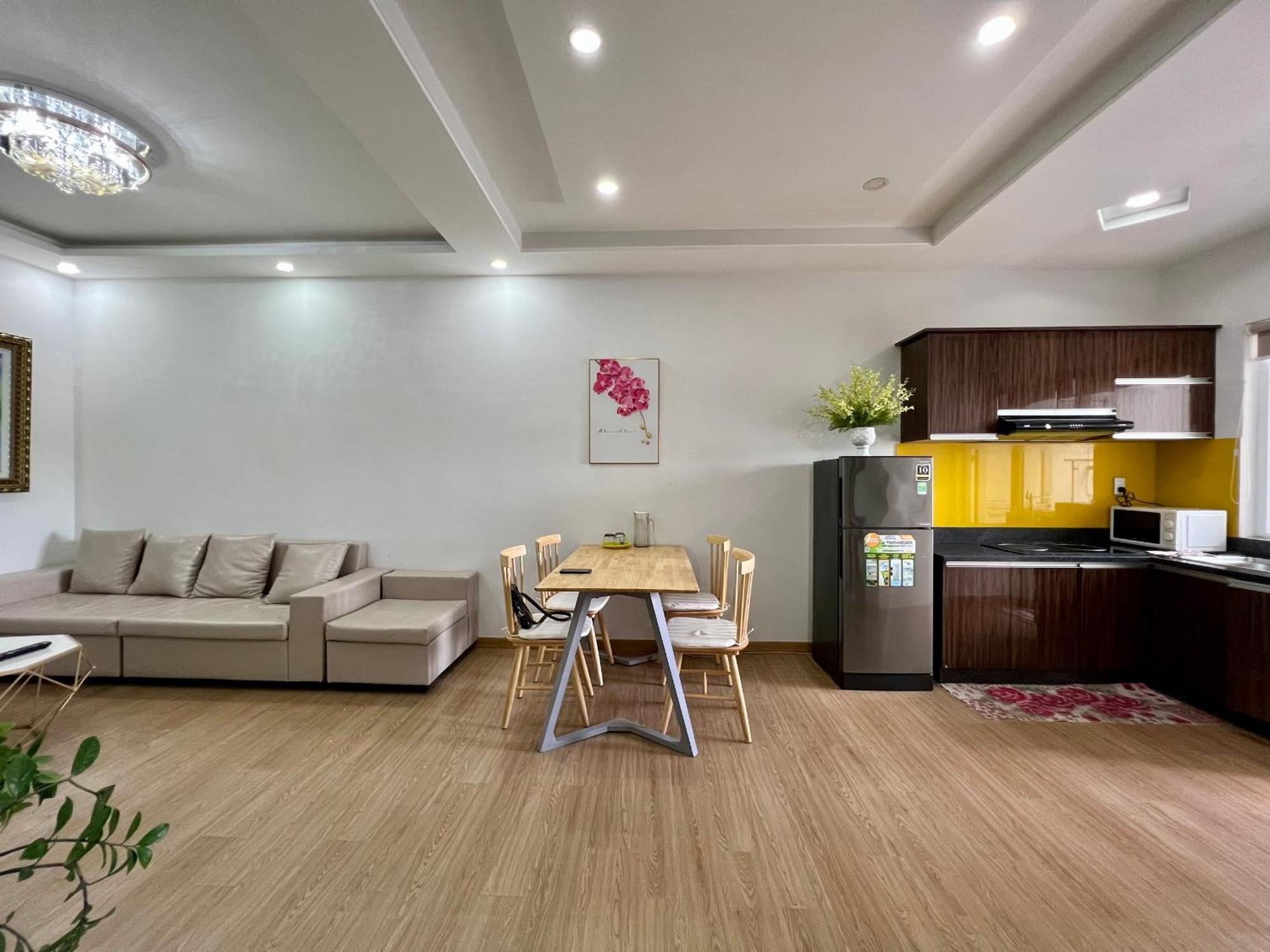 Oceanus Oasis Retreat - Nha Trang Apartment Exterior foto